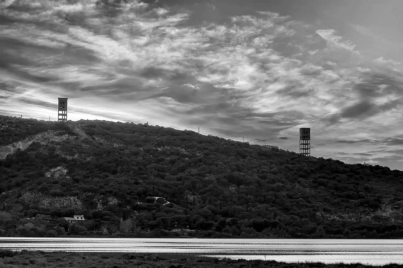 Un classico panorama italiano