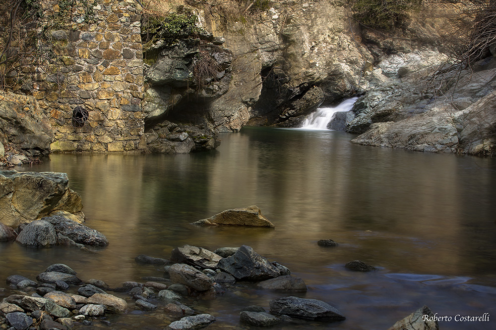 Rio Baracca - Tiglieto (Parco Beigua)