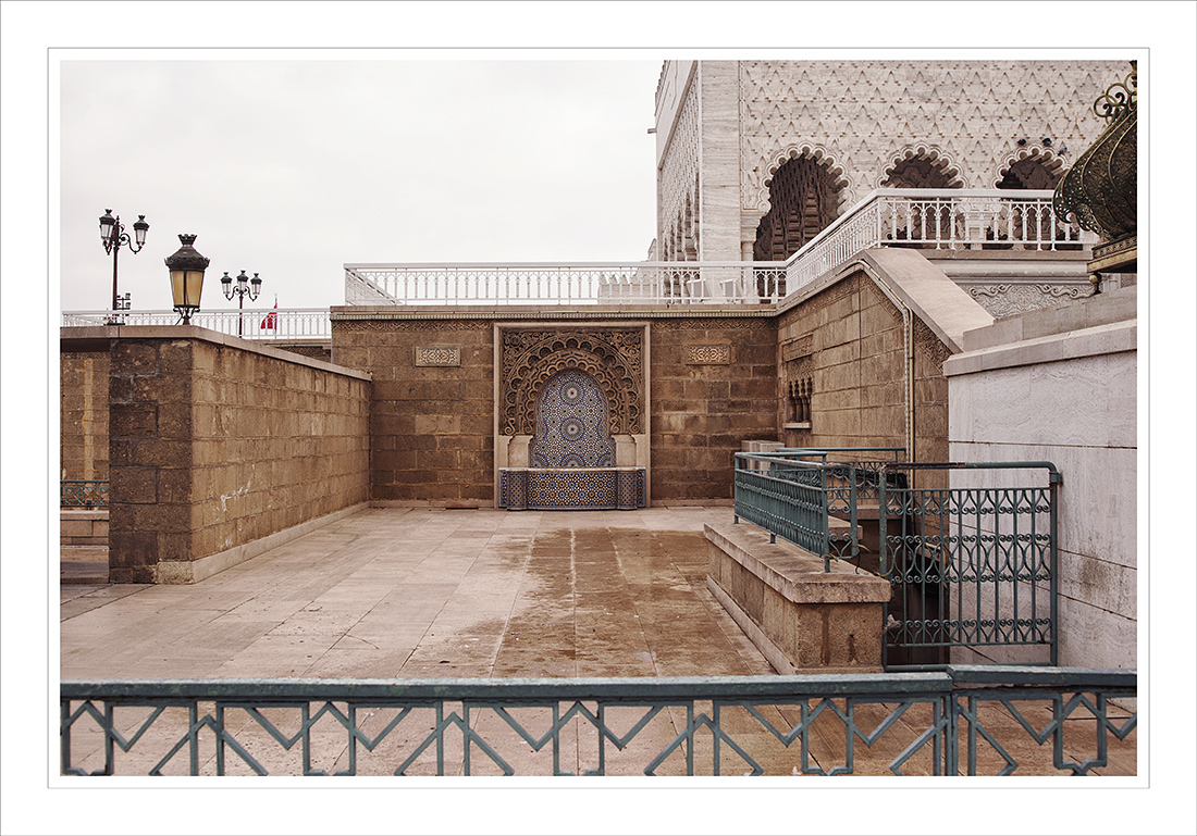 Rabat. Angoli di sacralit�.