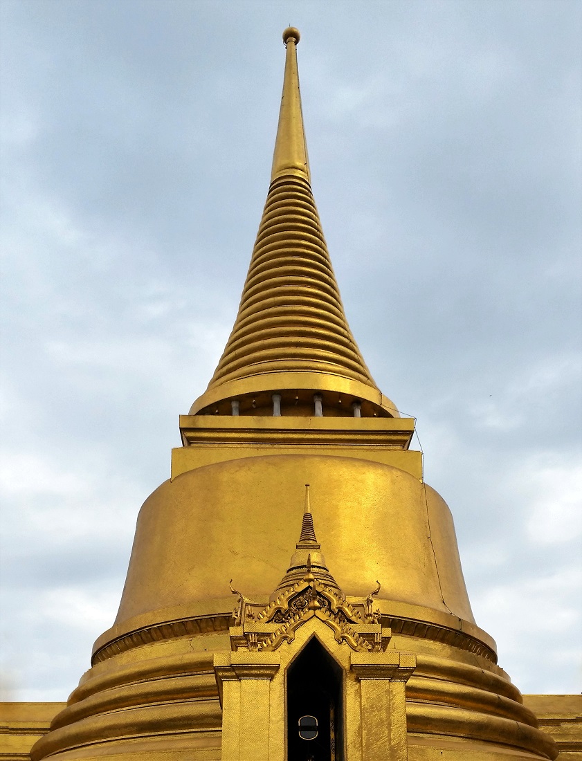 Wat Phra Kaew e il grande palazzo reale