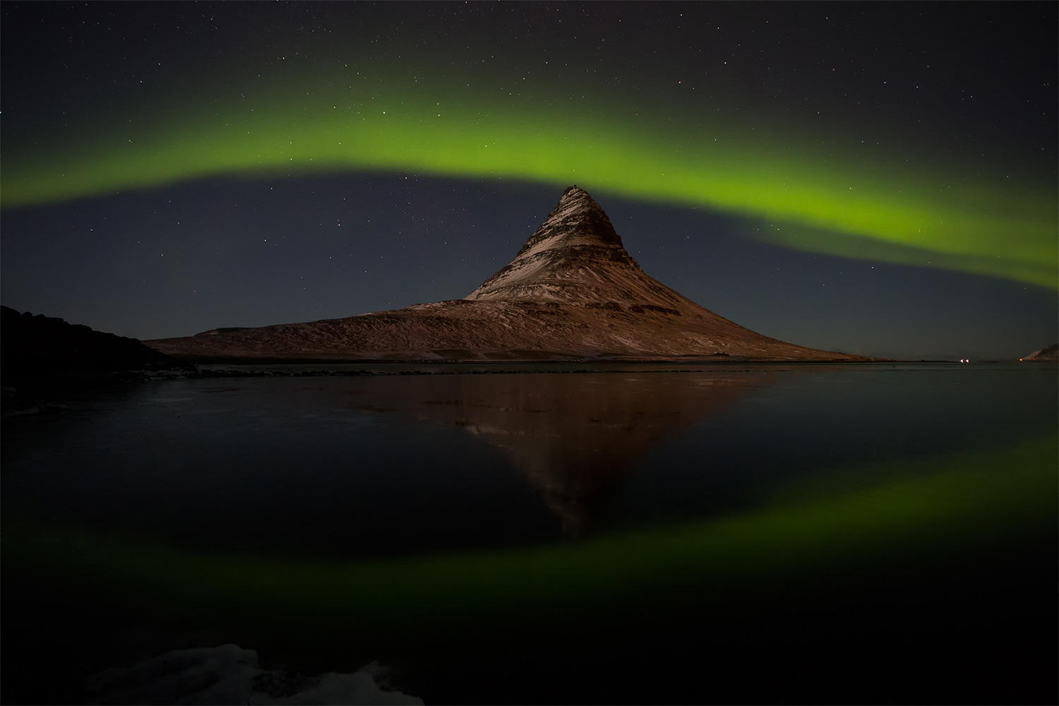 Kirkjufell