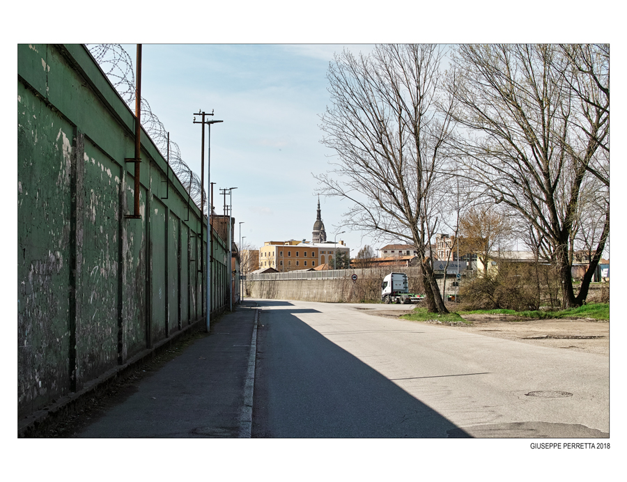 Sant'Agabio - Prospettive