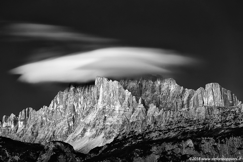 Il Civetta e il suo "cappello"