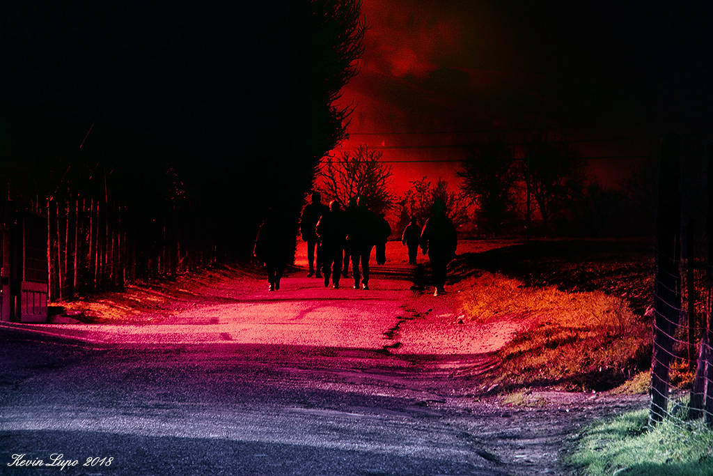 Vi veniamo a prendere!