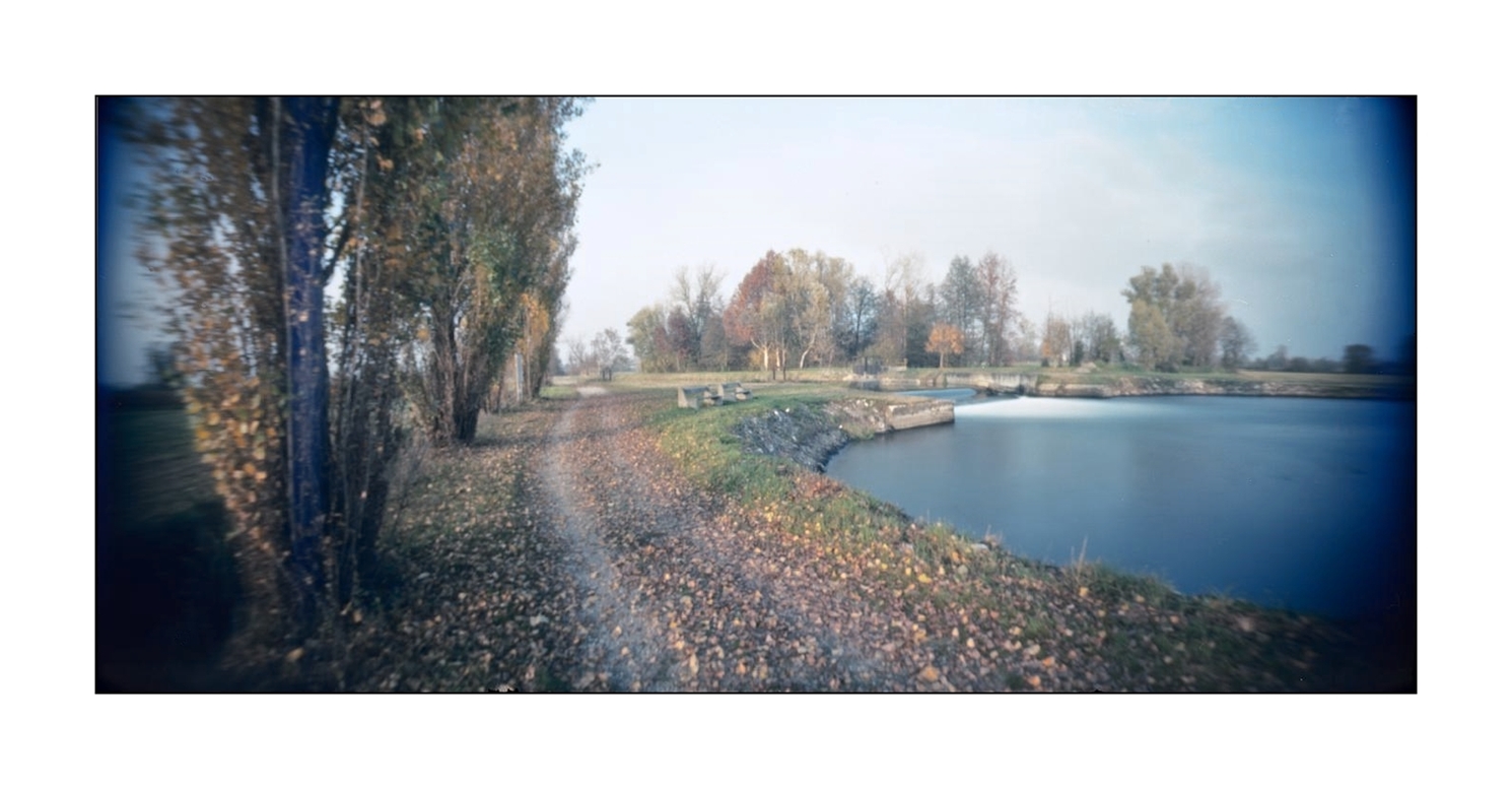 lo strano effetto che fa ... ;/)