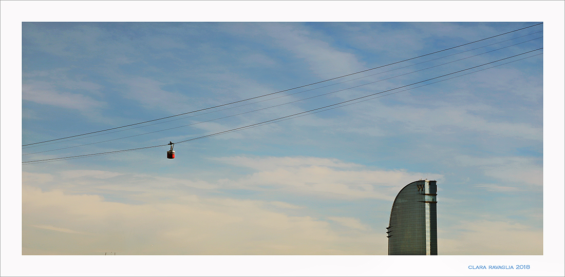 Osando... fra le nuvole