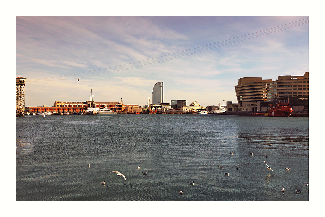 La lunga traversata...