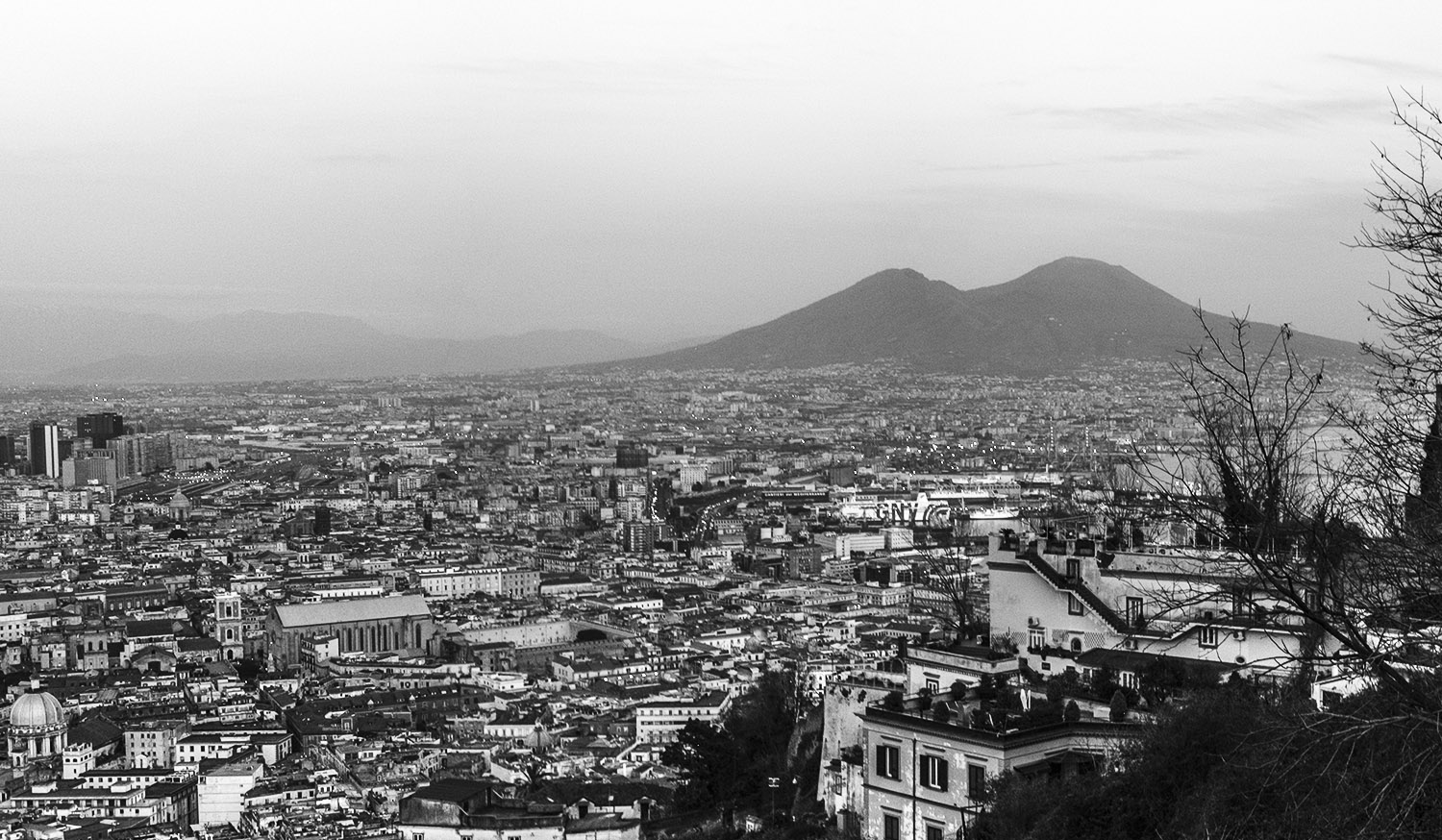 Al balcone di San Martino