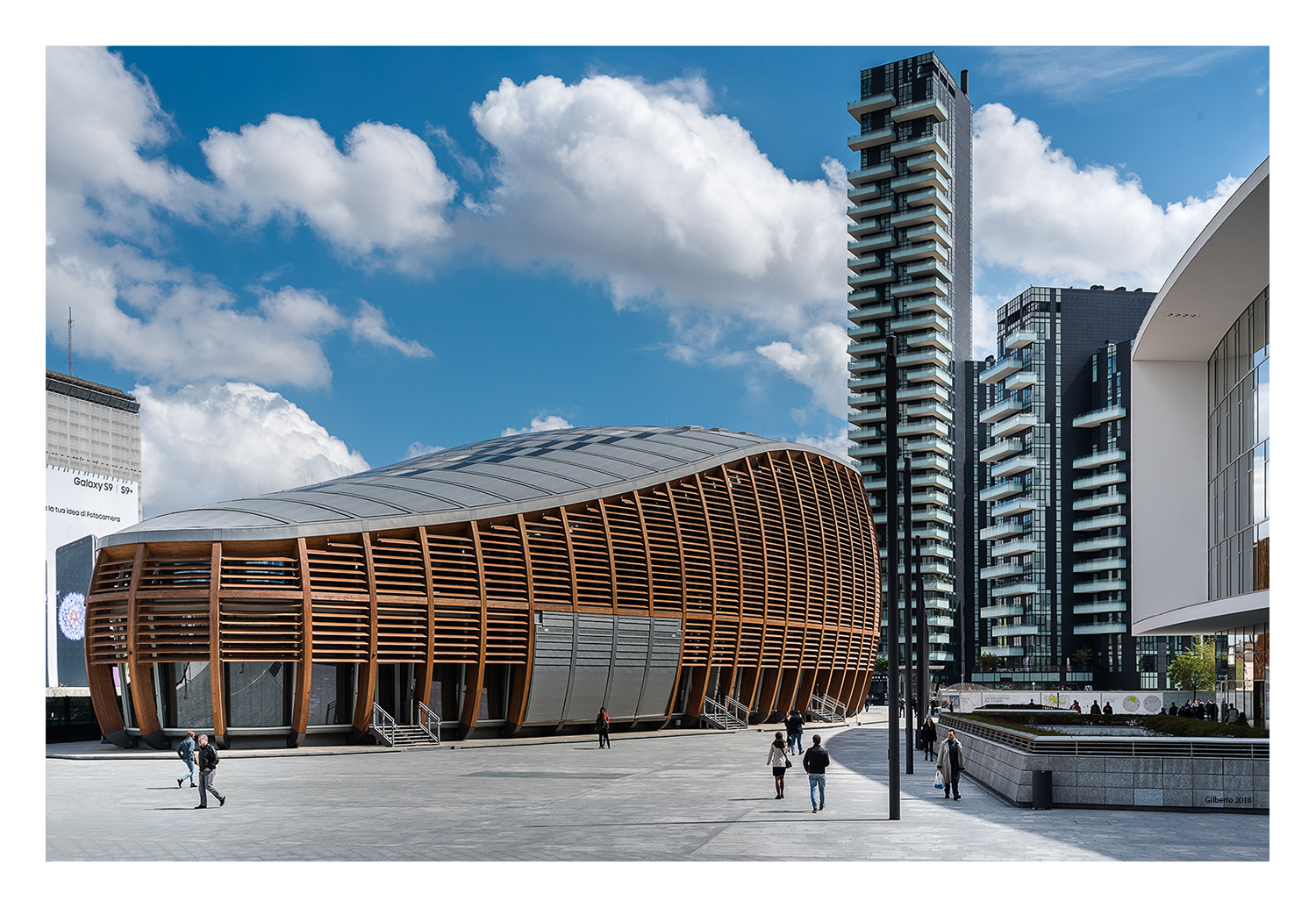 :::Unicredit Pavillion:::