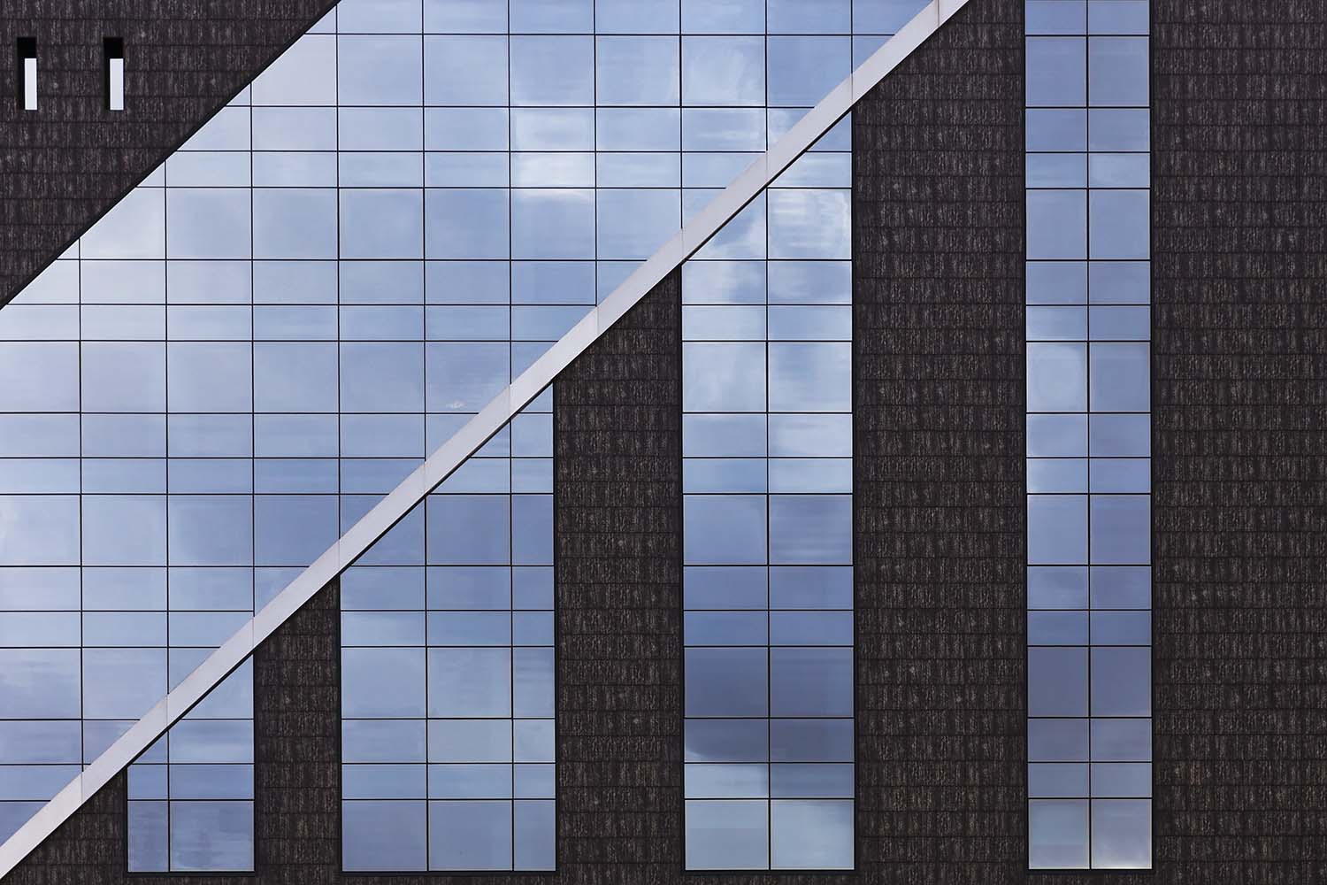 Il nuovo Palazzo di Giustizia