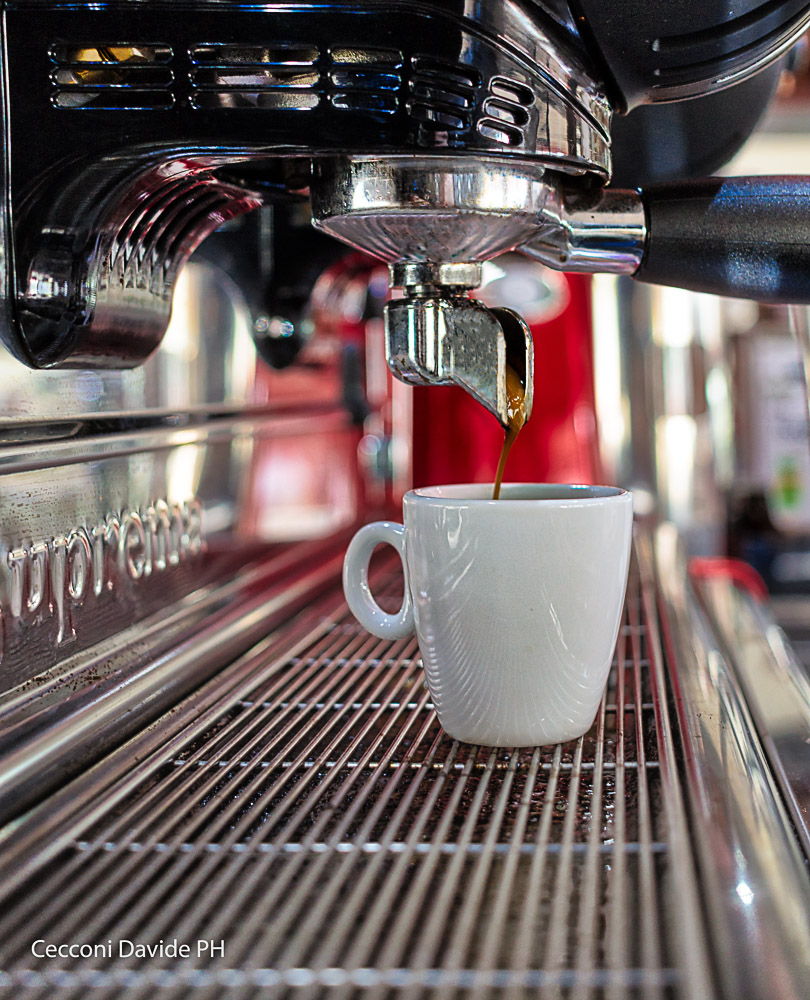 An Expresso Please