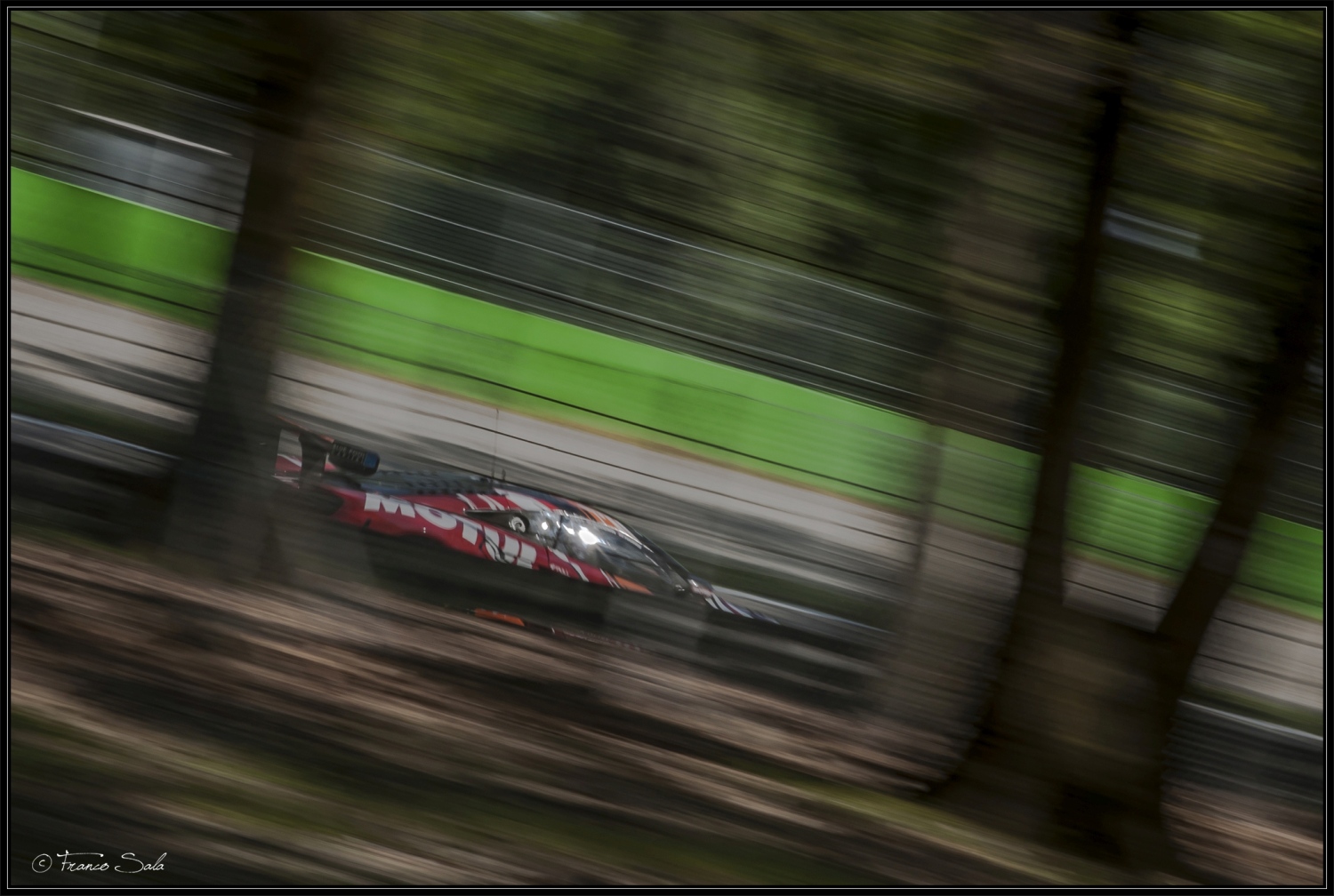 Blancpain Gt series 2018