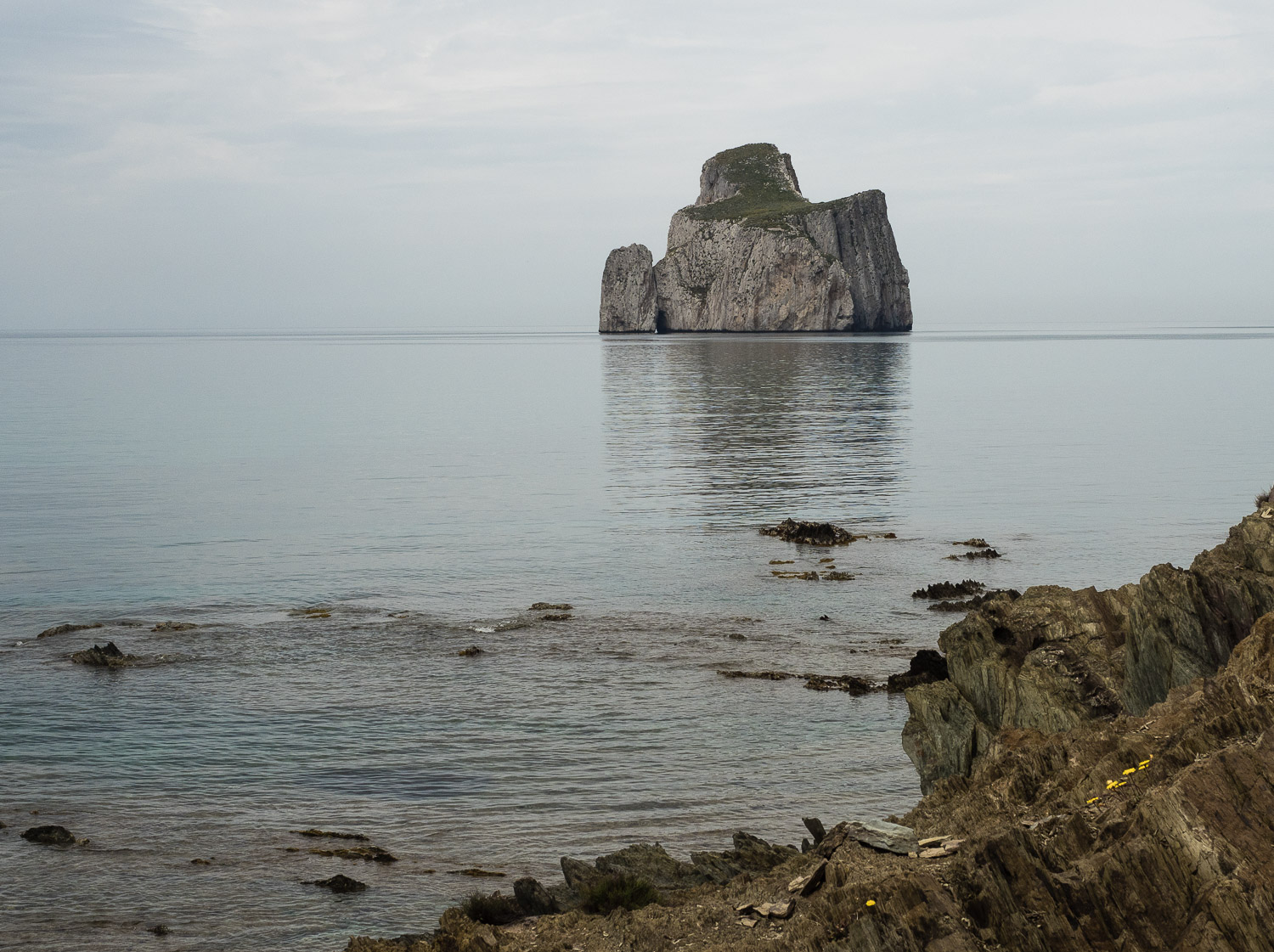 L'isola che...c'�.