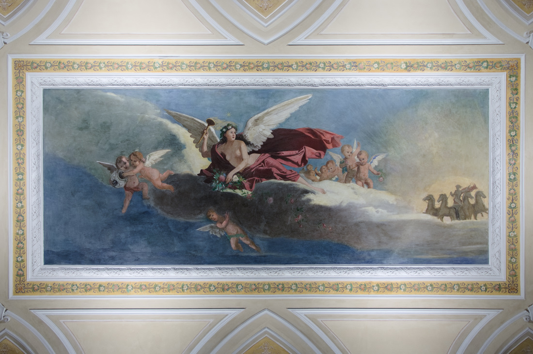 Palazzo Turati. Milano