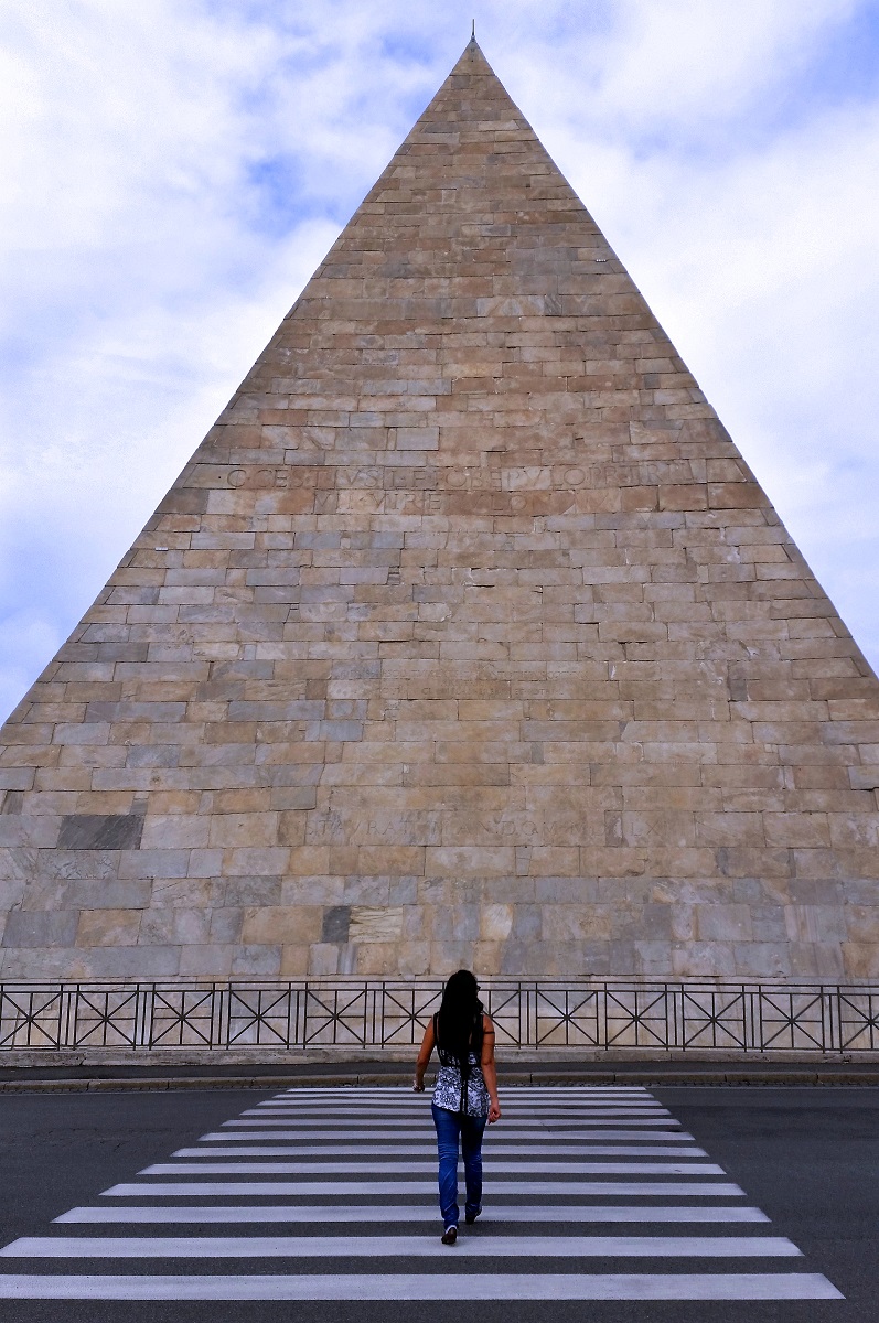 The right side of the road