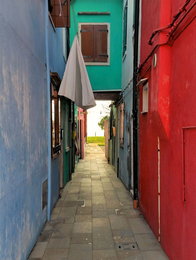 Vicolo di Burano