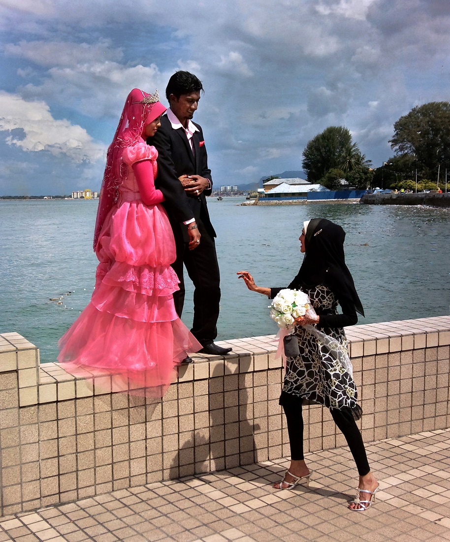 Matrimonio malese