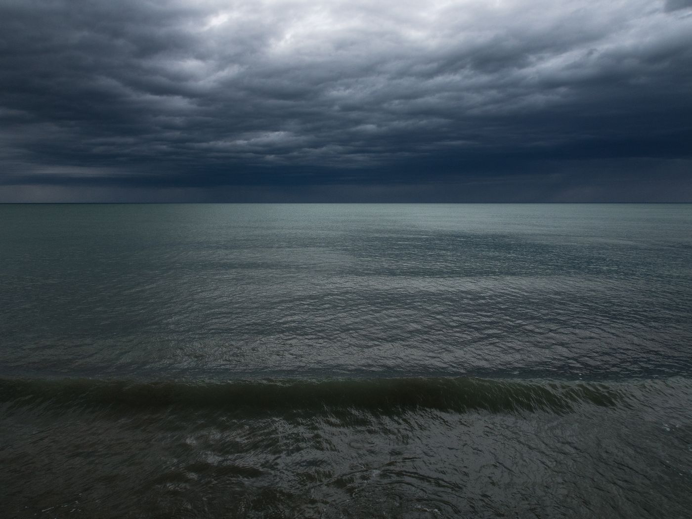 Il tempo sta cambiando