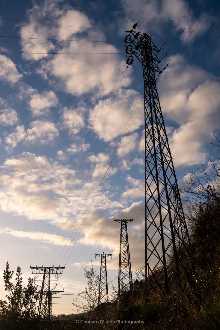 tralicci alta tensione