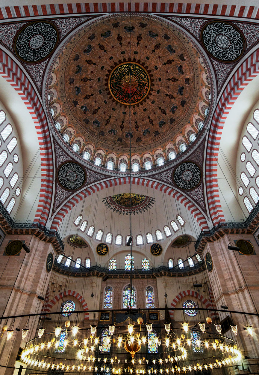 S�leymaniye camii