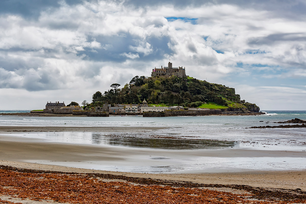 St Michael's Mount