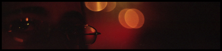 eyes in the dark.....