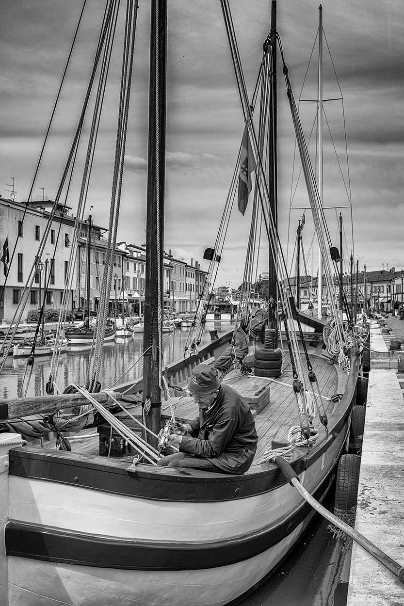 il vecchio e il mare
