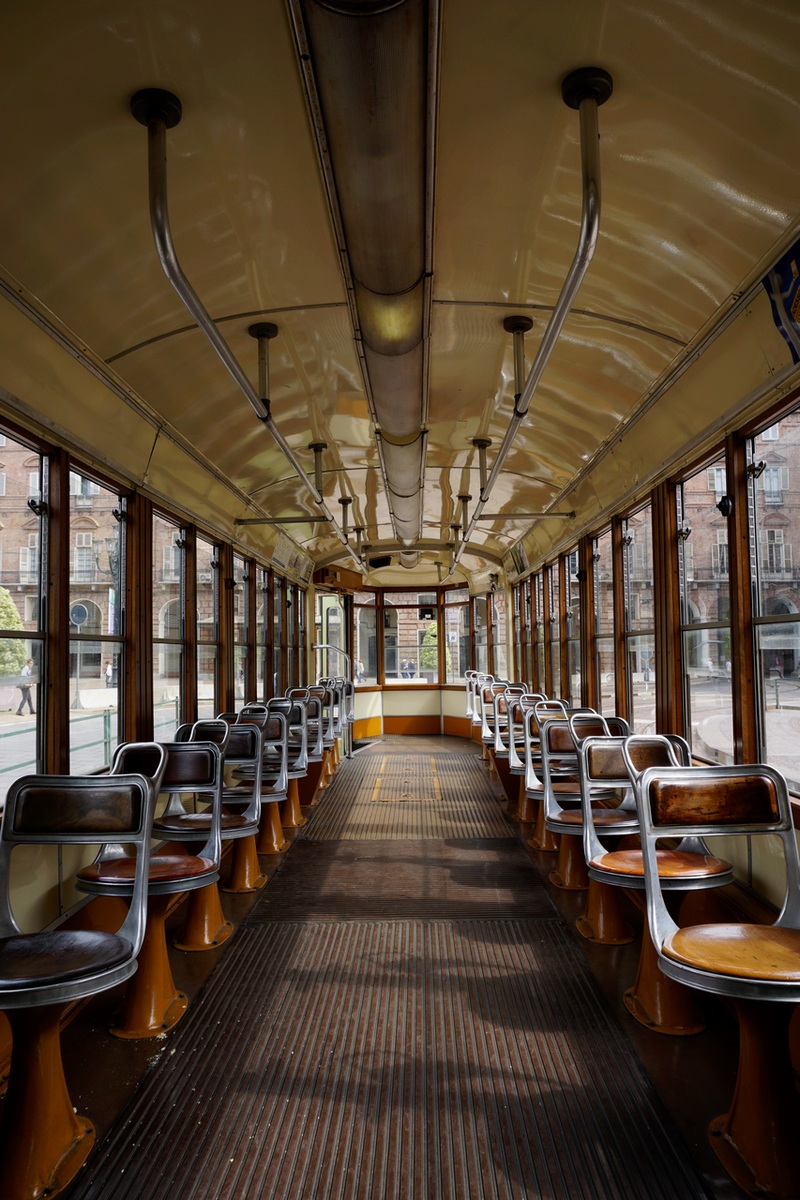 vecchio tram