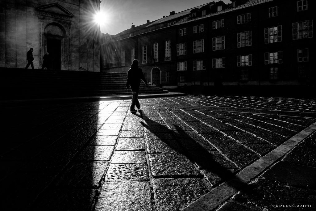 Piazza San Giovanni, Torino2017