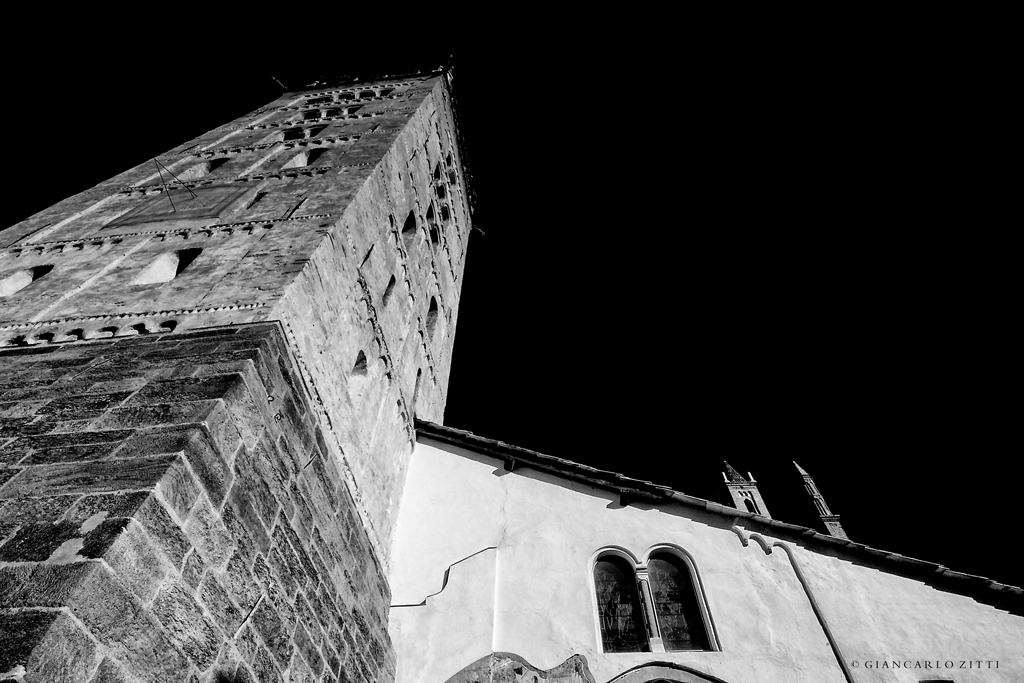 Cattedrale di San Giusto, Susa2008