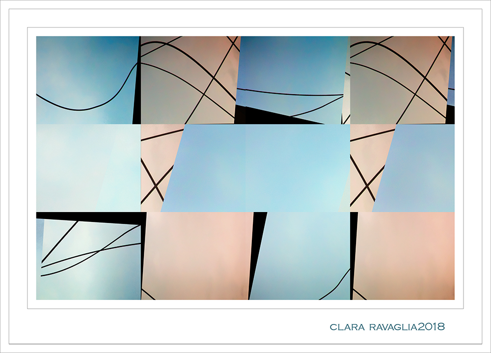 Vele celesti e nervi d'acciaio...