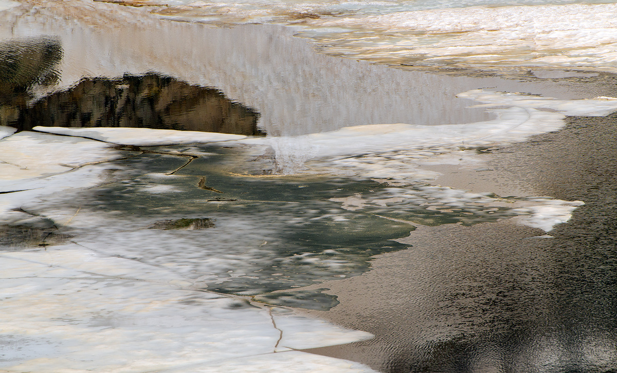 Impressioni dalla Montagna - Il Disgelo