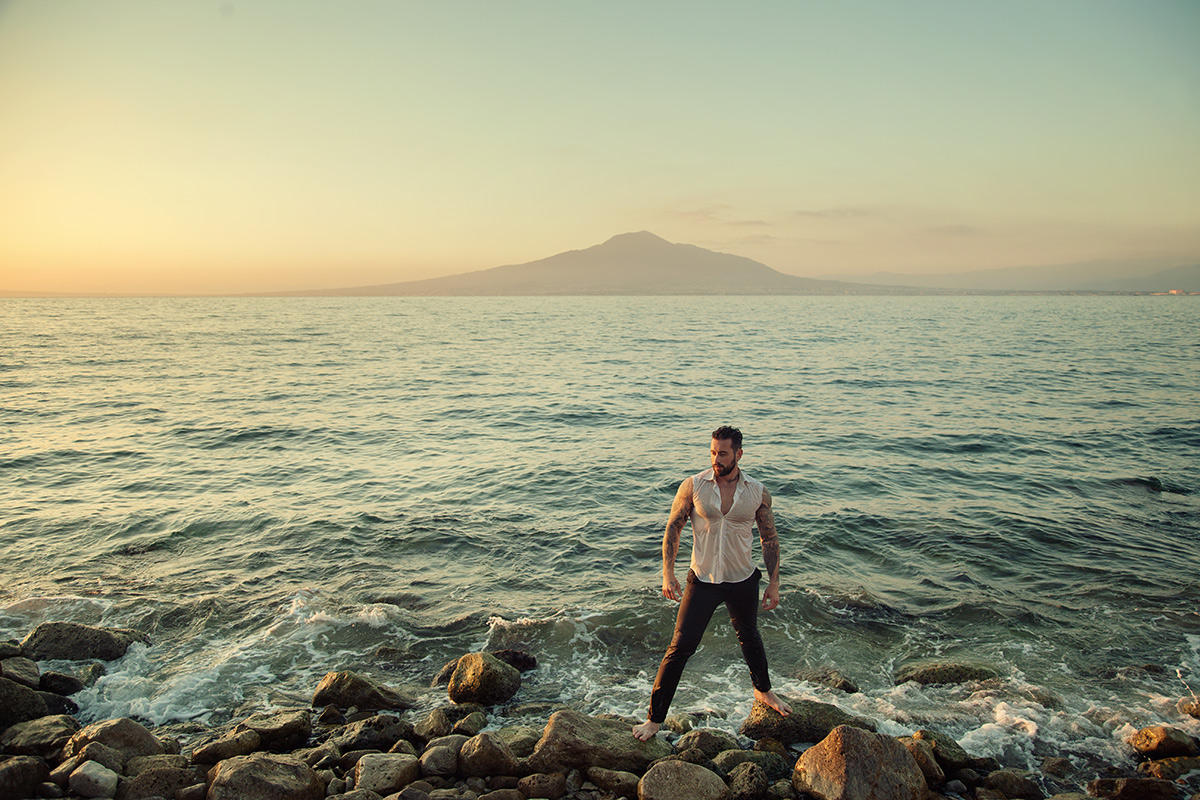 Sotto il Vulcano/Christian