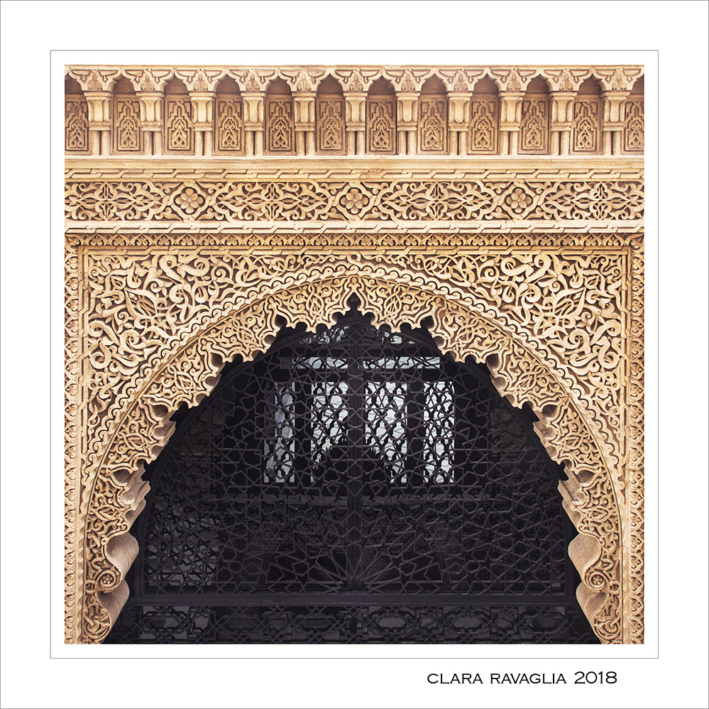 Rabat. Il merletto....