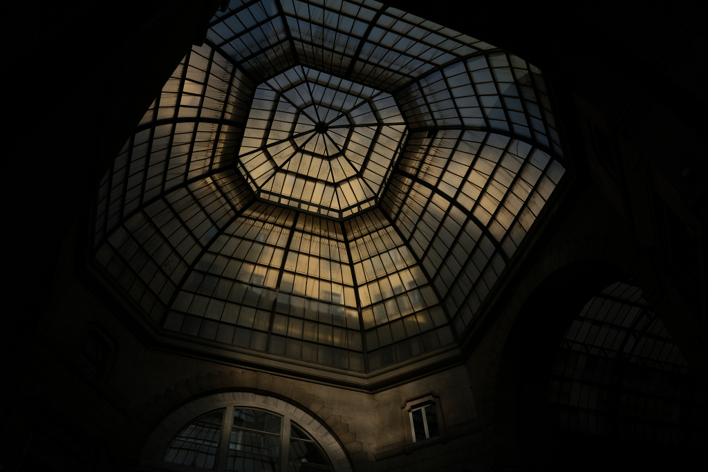 Con il naso all'ins�