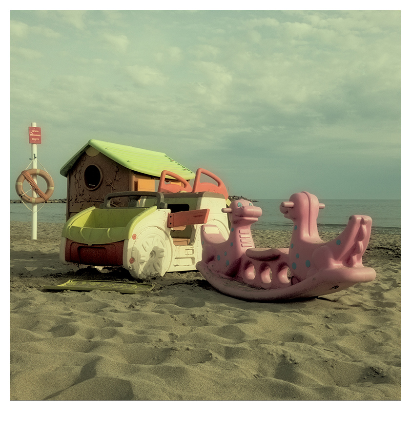 Fotoricordo... il mare.