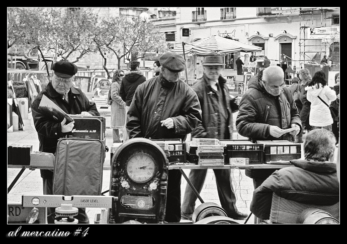al mercatino #4