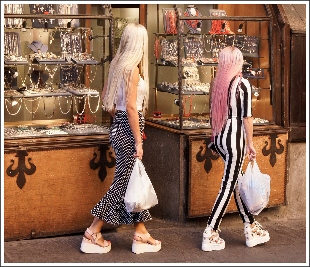 shopping sincronizzato