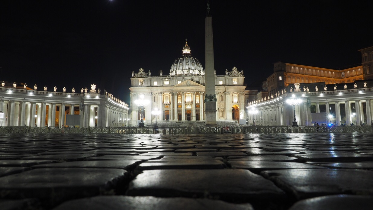San Pietro e Sanpietrini