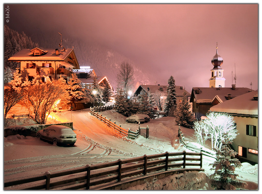 Per vivere una favola...