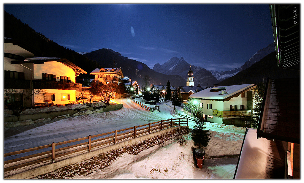 Per vivere un'altra favola...