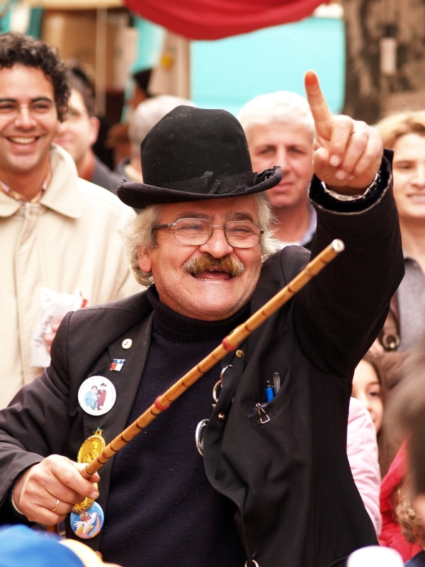 Attenzione !! Battaglione !!