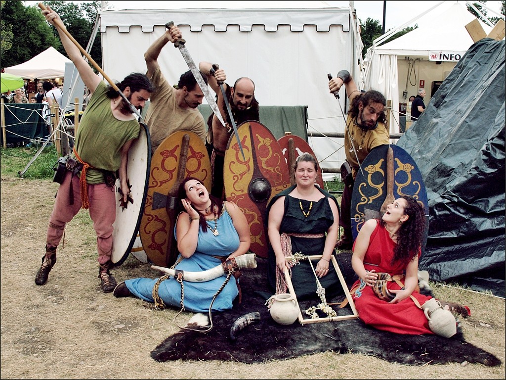 Non � un paese per donne...