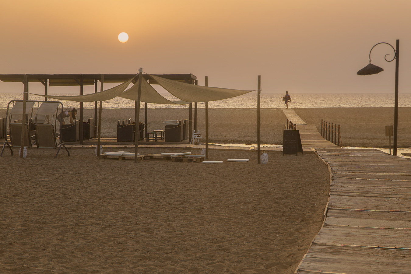 Nel Tropico il sole non cala mai