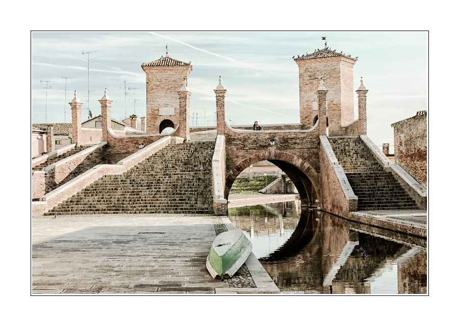 Comacchio...vintage. ...