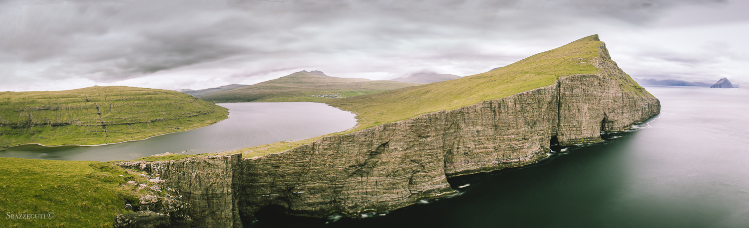 Panorama Faroe