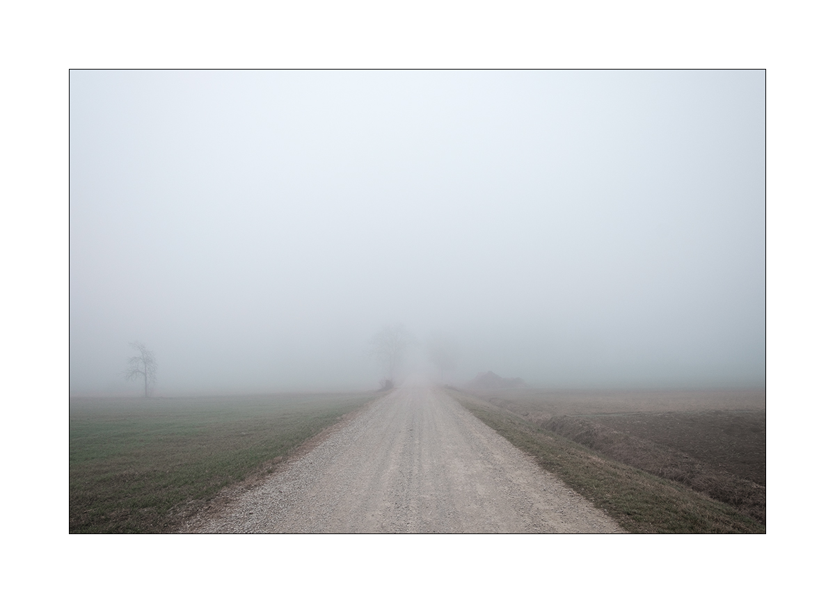 Ciao. Che la strada ti sia sempre chiara.
