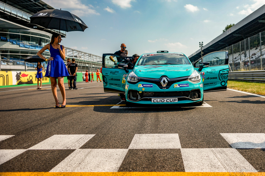 In attesa della partenza