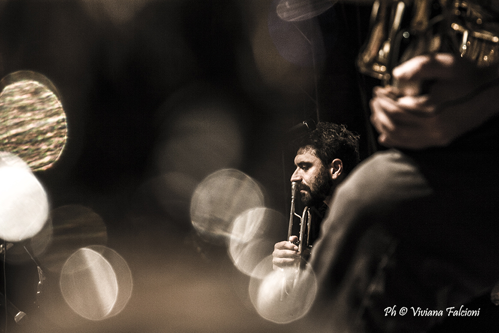 Gianluca Carollo ''Lydian Sound Orchestra''