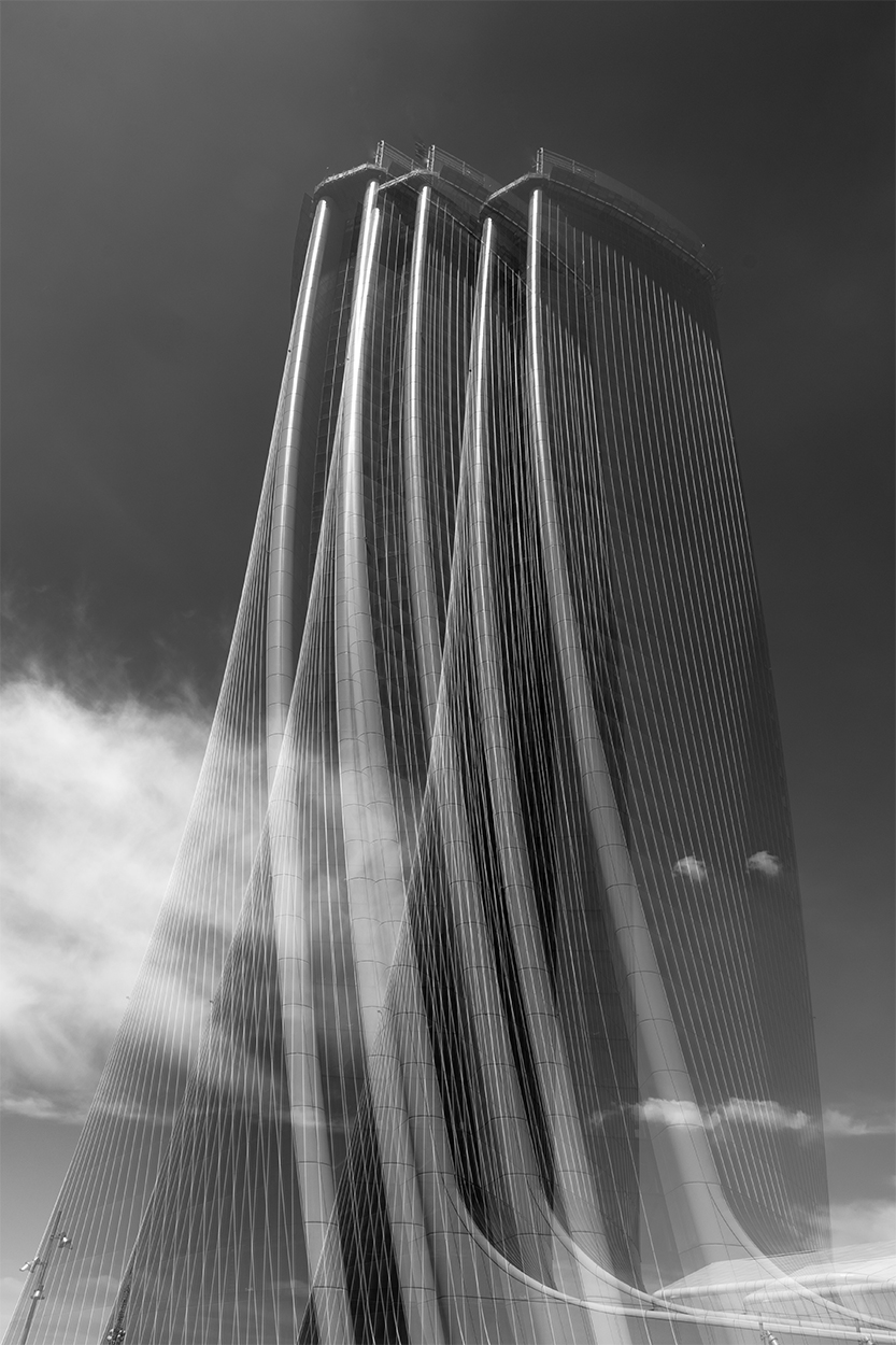 Torre Hadid - Milano 3x